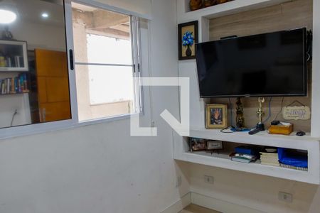 Quarto 1 suite de casa à venda com 2 quartos, 130m² em Km 18, Osasco