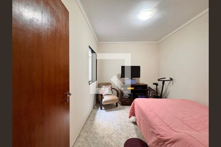 Quarto 1 de apartamento à venda com 2 quartos, 66m² em Vila Valparaíso, Santo André