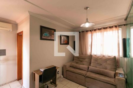 Sala de TV de apartamento à venda com 3 quartos, 130m² em Santa Amelia, Belo Horizonte