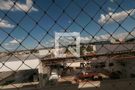 Vista Sala de Tv de apartamento à venda com 3 quartos, 130m² em Santa Amelia, Belo Horizonte