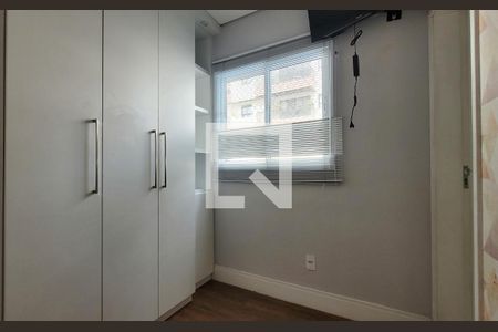 Suíte de apartamento para alugar com 2 quartos, 100m² em Vila Bastos, Santo André