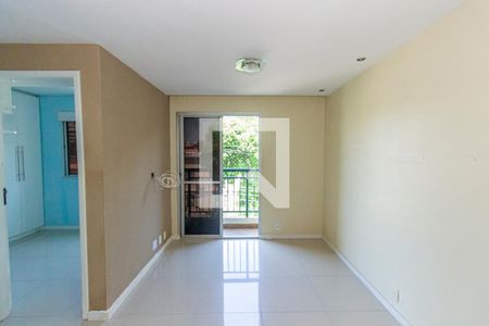 Sala de apartamento para alugar com 2 quartos, 48m² em Campinho, Rio de Janeiro