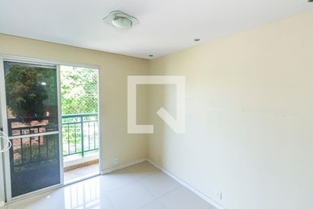 Sala de apartamento para alugar com 2 quartos, 48m² em Campinho, Rio de Janeiro