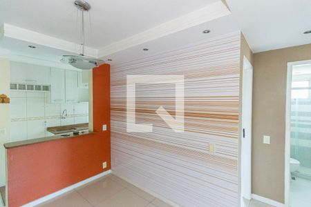 Sala de apartamento para alugar com 2 quartos, 48m² em Campinho, Rio de Janeiro