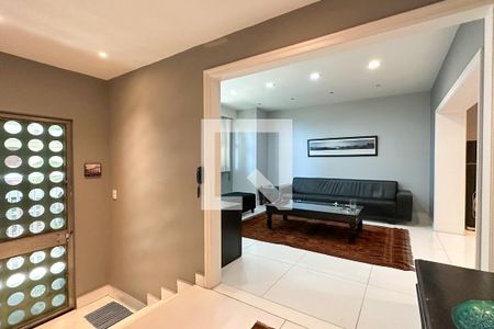 Sala de apartamento à venda com 4 quartos, 170m² em Copacabana, Rio de Janeiro