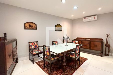 Sala Jantar de apartamento à venda com 4 quartos, 170m² em Copacabana, Rio de Janeiro