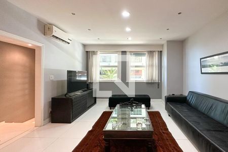 Sala de apartamento à venda com 4 quartos, 170m² em Copacabana, Rio de Janeiro