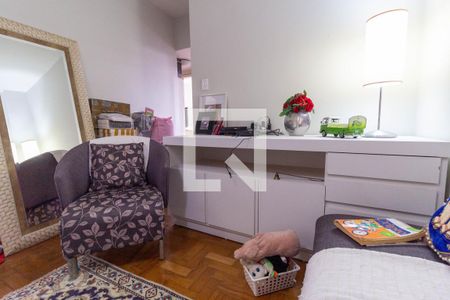 Sala de apartamento à venda com 2 quartos, 71m² em Perdizes, São Paulo