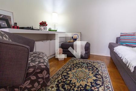 Sala de apartamento à venda com 2 quartos, 71m² em Perdizes, São Paulo