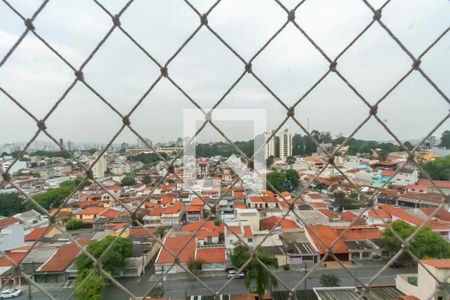 Vista da Varanda Gourmet de apartamento para alugar com 2 quartos, 74m² em Anchieta, São Bernardo do Campo