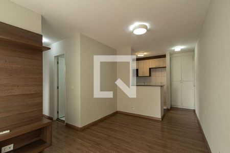 Sala de apartamento para alugar com 3 quartos, 64m² em Vila Progresso, Sorocaba