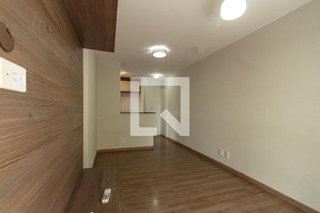 Sala de apartamento para alugar com 3 quartos, 64m² em Vila Progresso, Sorocaba