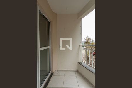 Varanda Sala de apartamento para alugar com 3 quartos, 64m² em Vila Progresso, Sorocaba