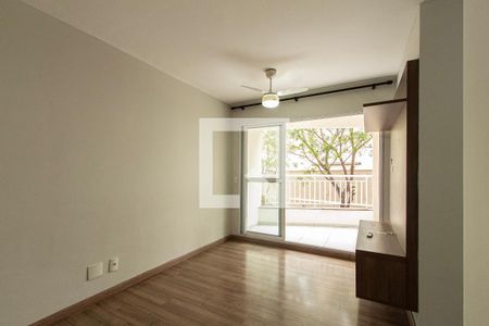 Sala de apartamento para alugar com 3 quartos, 64m² em Vila Progresso, Sorocaba