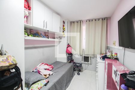 Quarto 2 de casa para alugar com 3 quartos, 100m² em Parque Residencial Guadalajara, Nova Iguaçu