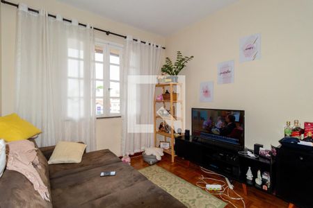 Sala de apartamento à venda com 2 quartos, 63m² em Mooca, São Paulo