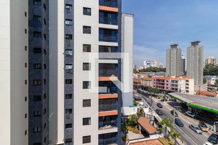 Vista da Sala de apartamento à venda com 2 quartos, 71m² em Água Fria, São Paulo