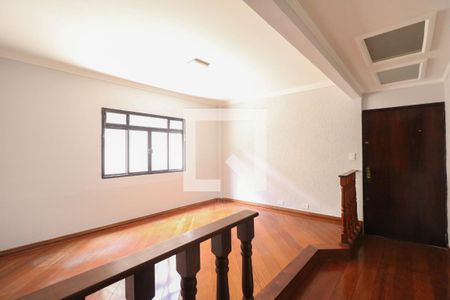 Sala de apartamento à venda com 1 quarto, 55m² em Santa Maria, São Caetano do Sul