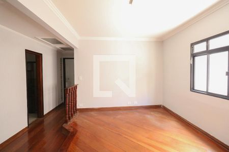 Sala de apartamento à venda com 1 quarto, 55m² em Santa Maria, São Caetano do Sul