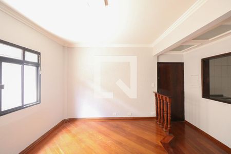 Sala de apartamento à venda com 1 quarto, 55m² em Santa Maria, São Caetano do Sul