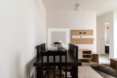 Sala de Jantar de apartamento para alugar com 2 quartos, 50m² em Imirim, São Paulo