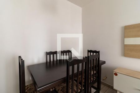 Sala de Jantar de apartamento para alugar com 2 quartos, 50m² em Imirim, São Paulo