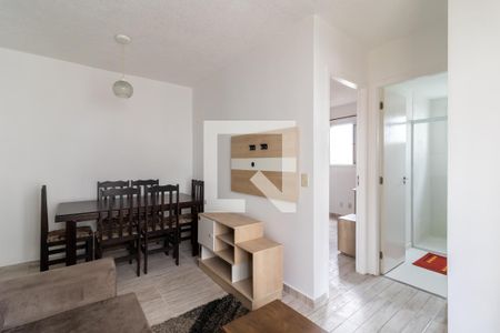 Sala de Estar de apartamento para alugar com 2 quartos, 50m² em Imirim, São Paulo