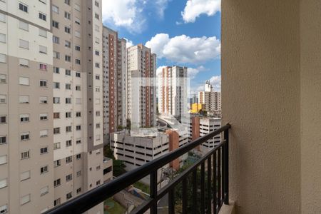 Varanda da Sala de apartamento à venda com 2 quartos, 50m² em Imirim, São Paulo