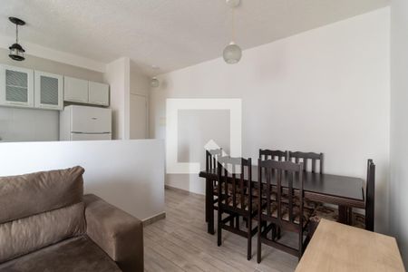 Sala de Jantar de apartamento para alugar com 2 quartos, 50m² em Imirim, São Paulo