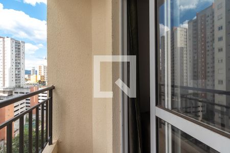 Varanda da Sala de apartamento para alugar com 2 quartos, 50m² em Imirim, São Paulo