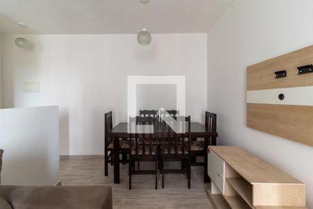 Sala de Jantar de apartamento para alugar com 2 quartos, 50m² em Imirim, São Paulo