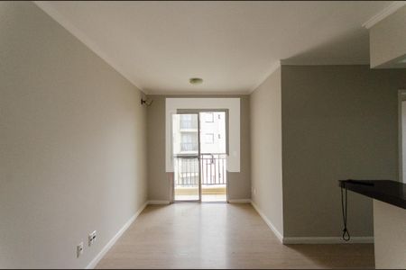 Sala de apartamento para alugar com 2 quartos, 48m² em Vila Siqueira (zona Norte), São Paulo