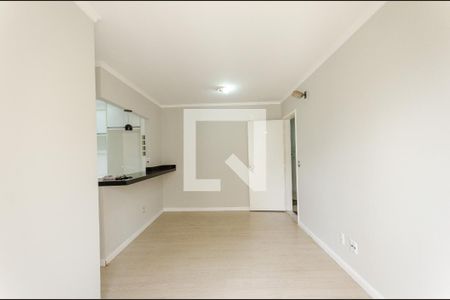 Sala de apartamento para alugar com 2 quartos, 48m² em Vila Siqueira (zona Norte), São Paulo