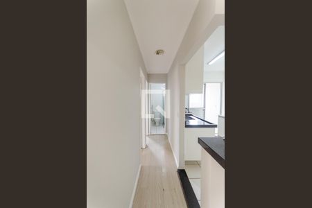 Sacada de apartamento para alugar com 2 quartos, 48m² em Vila Siqueira (zona Norte), São Paulo