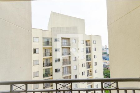 Sacada de apartamento para alugar com 2 quartos, 48m² em Vila Siqueira (zona Norte), São Paulo