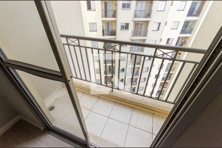 Sala de apartamento para alugar com 2 quartos, 48m² em Vila Siqueira (zona Norte), São Paulo