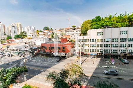 Vista da Varanda de apartamento para alugar com 3 quartos, 96m² em Morumbi, São Paulo