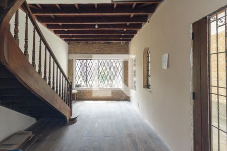 Sala de casa para alugar com 3 quartos, 164m² em Higienópolis, São Paulo