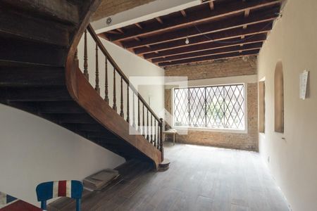 Sala de casa para alugar com 3 quartos, 164m² em Higienópolis, São Paulo