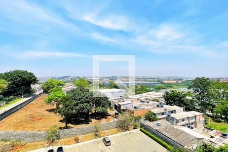 Vista da Varanda da Sala de apartamento para alugar com 2 quartos, 46m² em Vila Nova Bonsucesso, Guarulhos