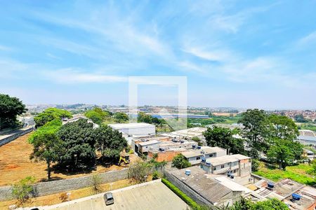 Vista do Quarto 1 de apartamento para alugar com 2 quartos, 46m² em Vila Nova Bonsucesso, Guarulhos