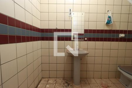 Lavabo  de casa para alugar com 5 quartos, 318m² em Jardim Sumare, Ribeirão Preto