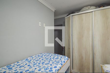 Quarto 2 de apartamento à venda com 3 quartos, 58m² em Paulicéia, São Bernardo do Campo