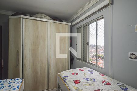 Quarto 2 de apartamento à venda com 3 quartos, 58m² em Paulicéia, São Bernardo do Campo