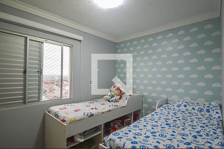 Quarto 2 de apartamento à venda com 3 quartos, 58m² em Paulicéia, São Bernardo do Campo