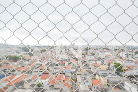 Vista da Sacada de apartamento à venda com 3 quartos, 58m² em Paulicéia, São Bernardo do Campo