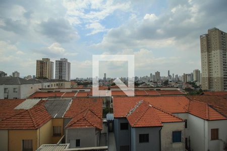 Quarto 1 de apartamento para alugar com 1 quarto, 25m² em Alto da Mooca, São Paulo