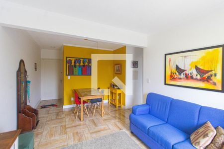 Sala de apartamento para alugar com 2 quartos, 80m² em São José, São Leopoldo