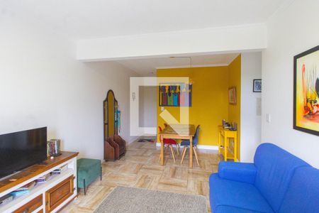 Sala de apartamento para alugar com 2 quartos, 80m² em São José, São Leopoldo