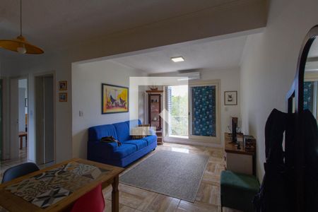 Sala de apartamento para alugar com 2 quartos, 80m² em São José, São Leopoldo